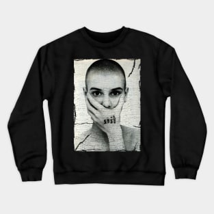 Sinead O'Connor Vintage Crewneck Sweatshirt